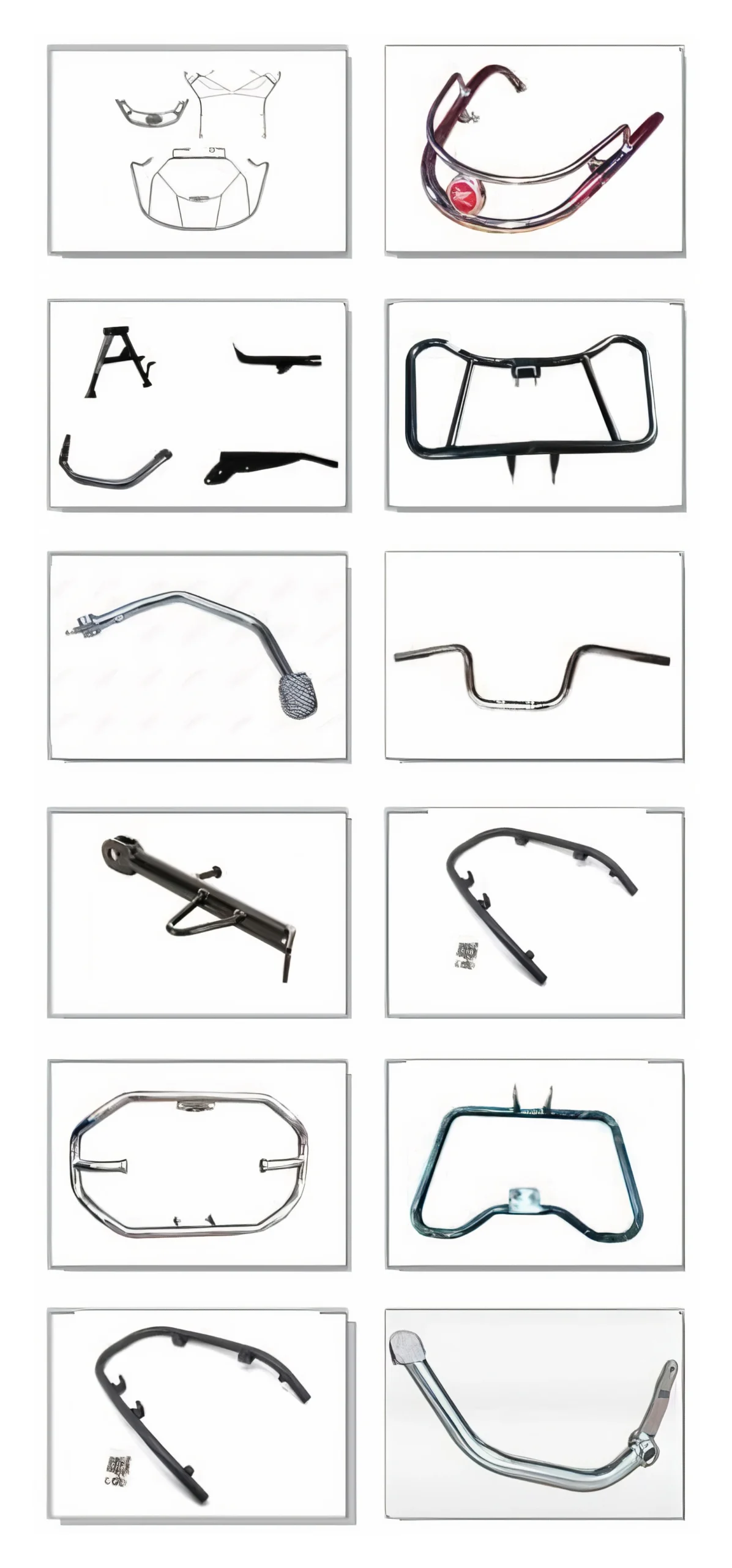 2 wheeler accessories manufacturer