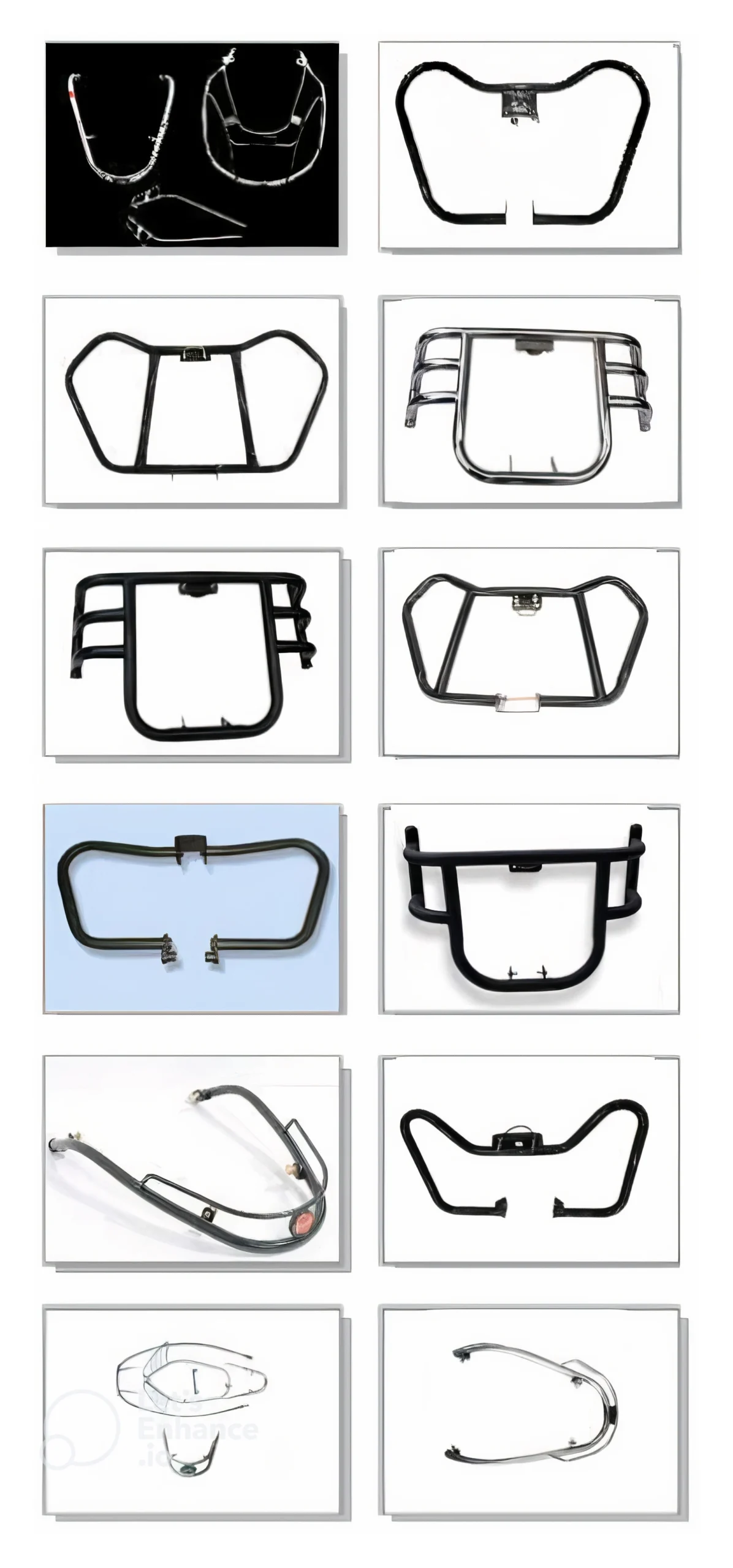 2 wheeler accessories manufacturer